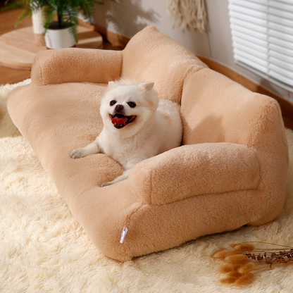 Sherpa Paws Bed