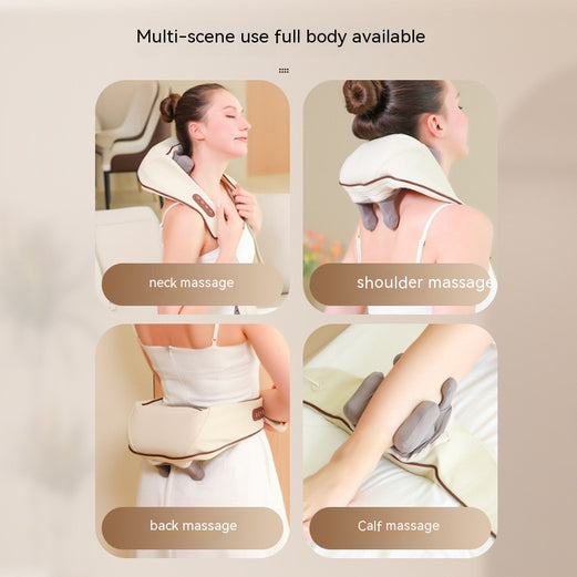 Kidomap Neck Therapeutic Massager