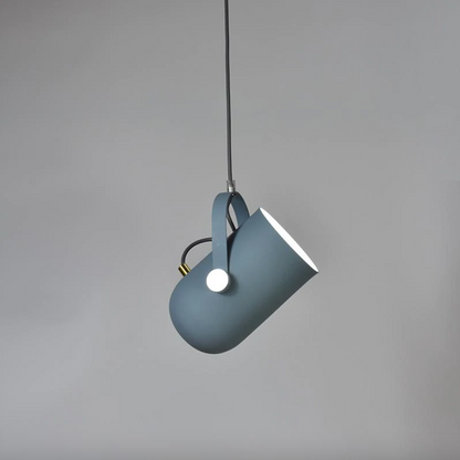 Modern Nordic Angled Drop Light