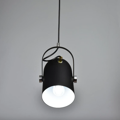 Modern Nordic Angled Drop Light