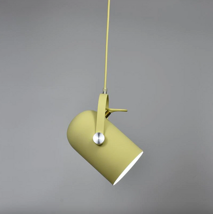 Modern Nordic Angled Drop Light