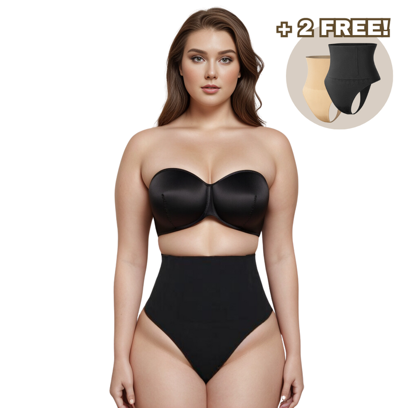 Sculpting Tummy Control Thong