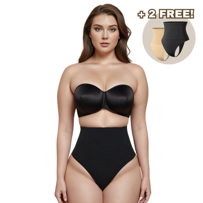 Sculpting Tummy Control Thong