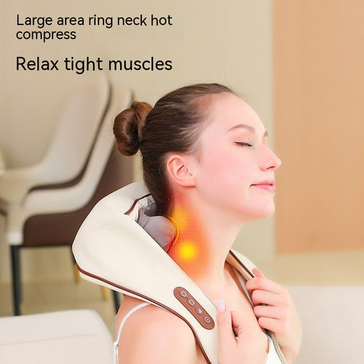 Kidomap Neck Therapeutic Massager