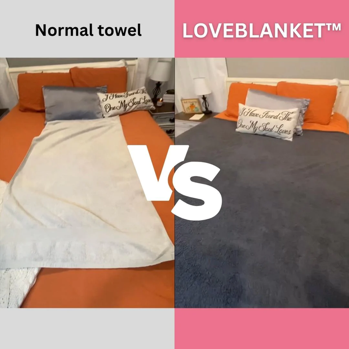 Love Blanket™ - The Waterproof Cuddle Blanket