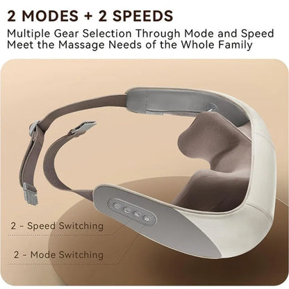 Kidomap Neck Therapeutic Massager