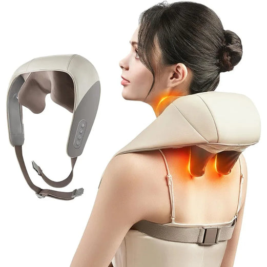 Kidomap Neck Therapeutic Massager