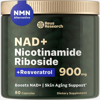 Reus Research NMN Alternative Supplement