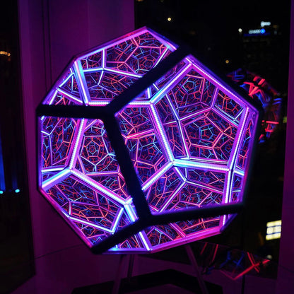 Infinite Dodecahedron