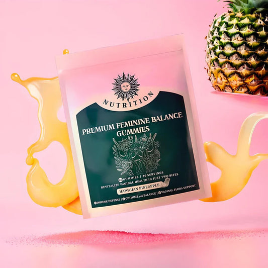 Feminine Balance Gummies