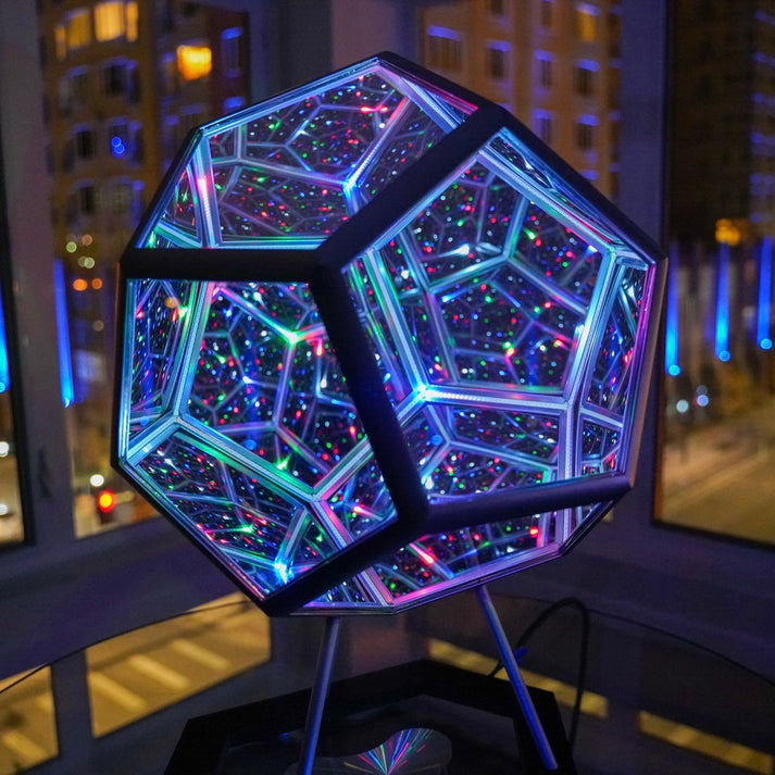 Infinite Dodecahedron