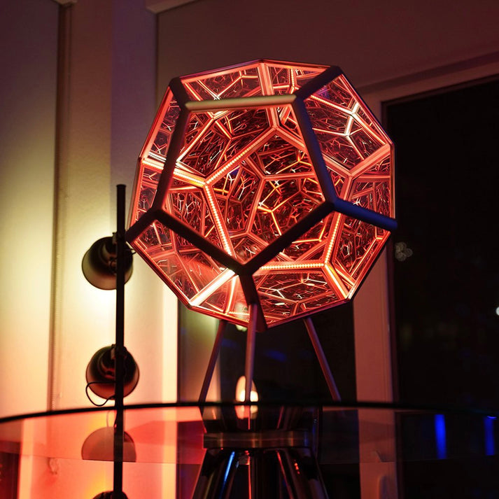 Infinite Dodecahedron