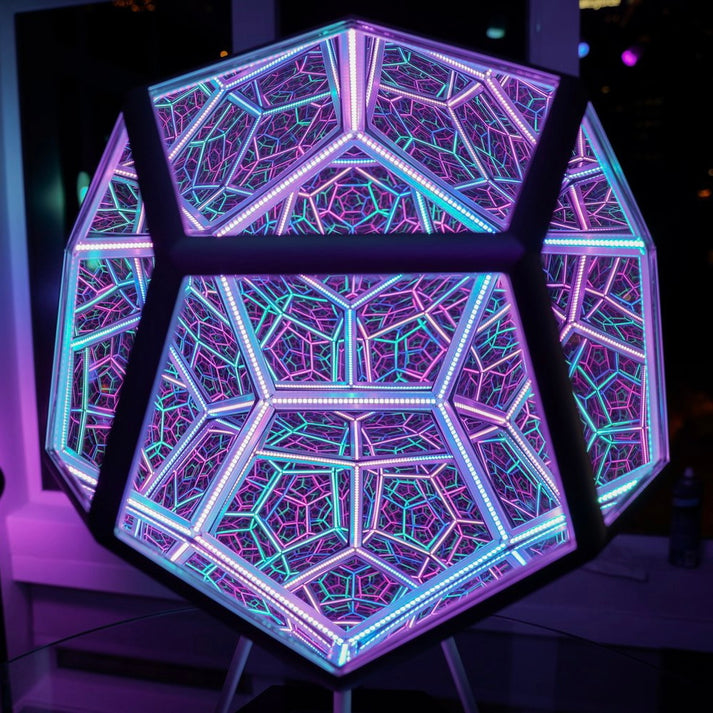 Infinite Dodecahedron