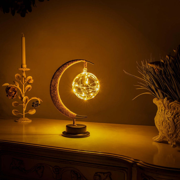 Moon Lamp