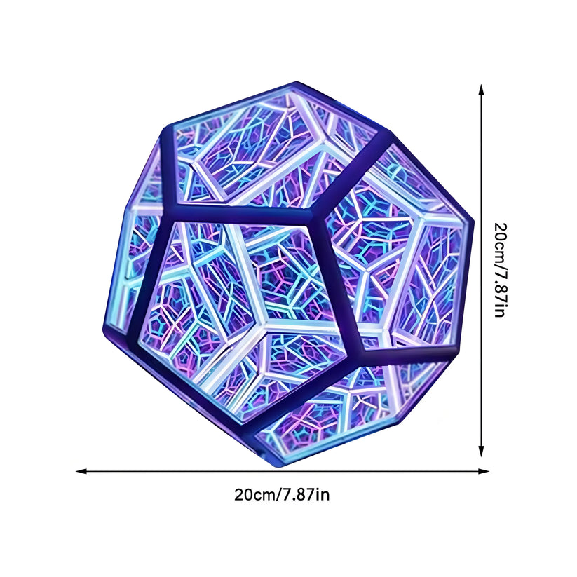 Infinite Dodecahedron