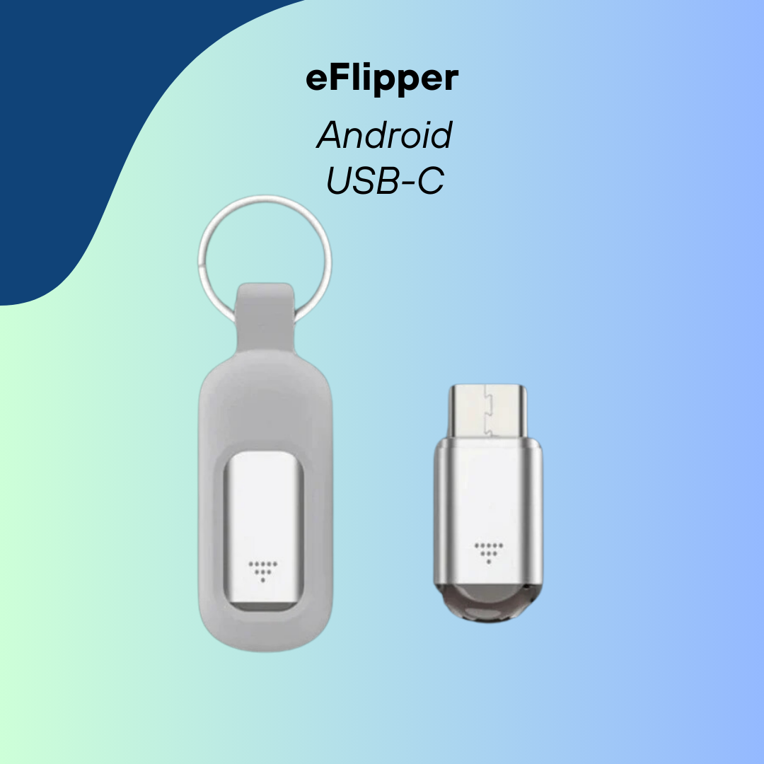 eFlipper™ - Universal Smart Controller