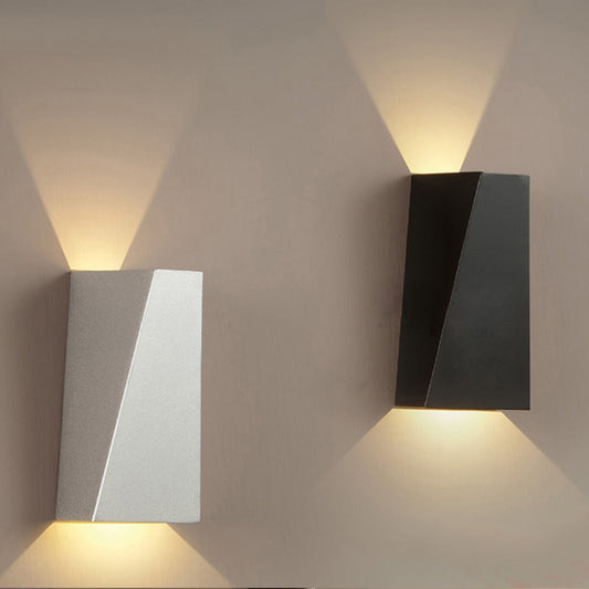 Modern Geometric Wall Lamp